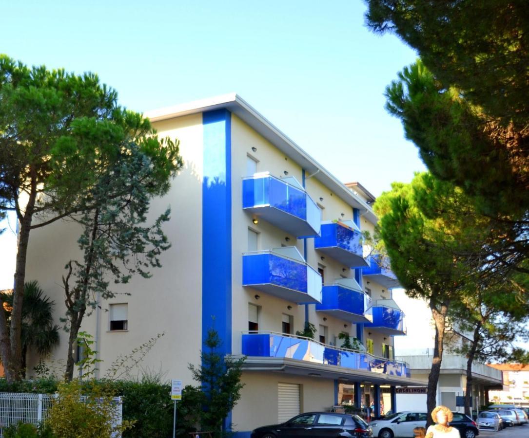 Al Sole Apartment Bibione Exterior photo