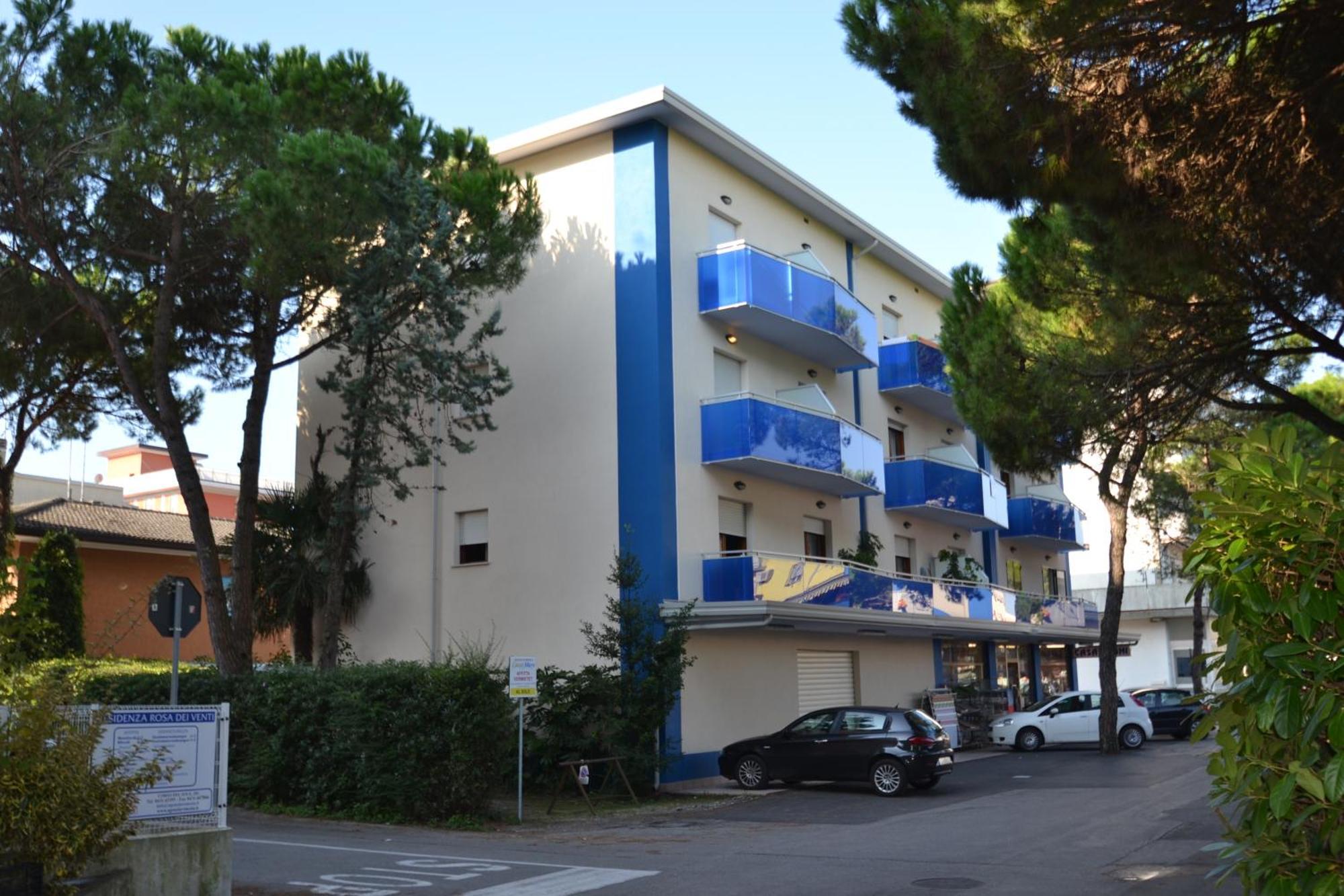 Al Sole Apartment Bibione Exterior photo