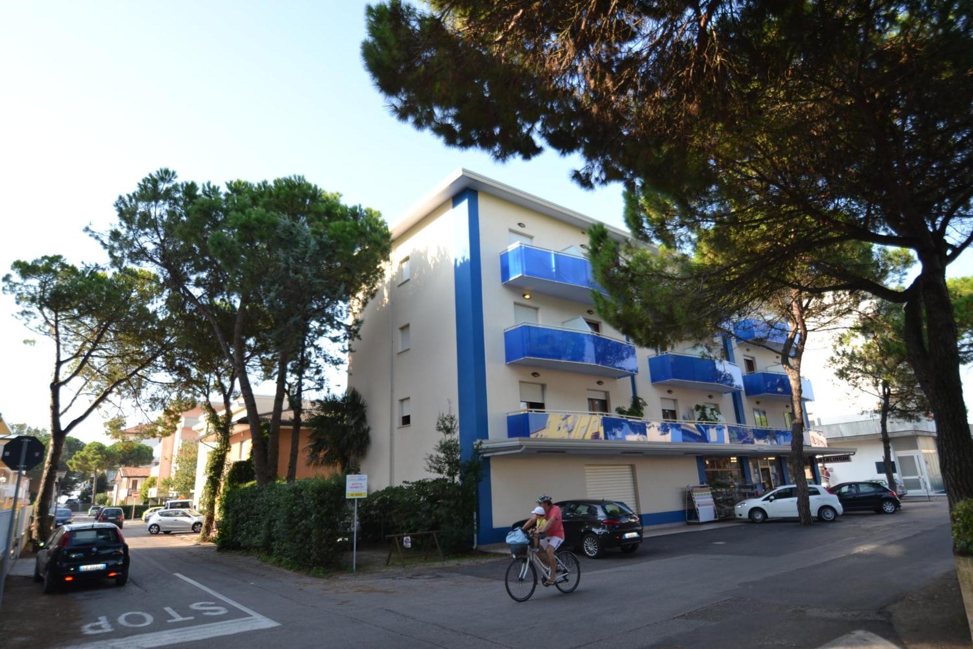 Al Sole Apartment Bibione Exterior photo