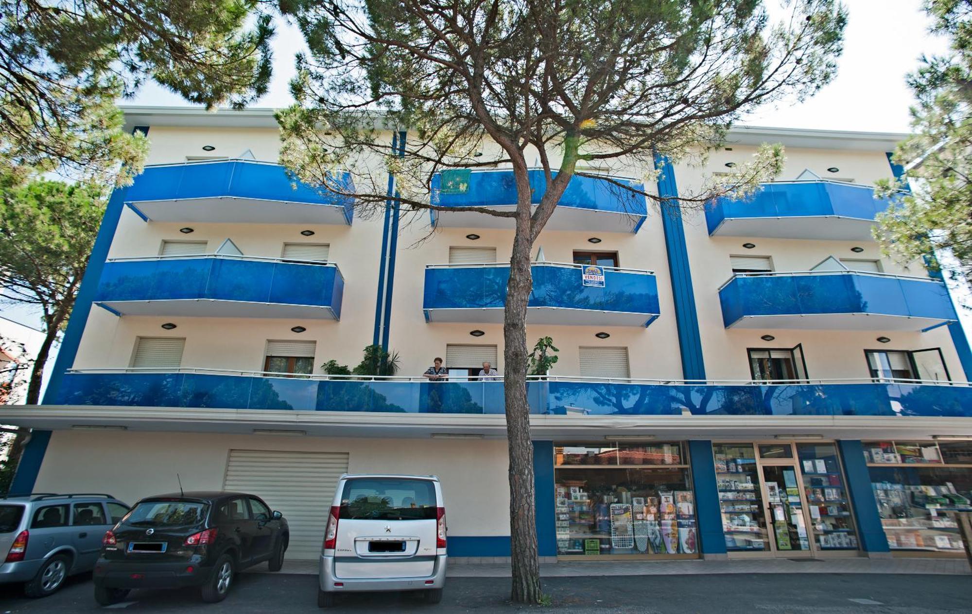 Al Sole Apartment Bibione Exterior photo